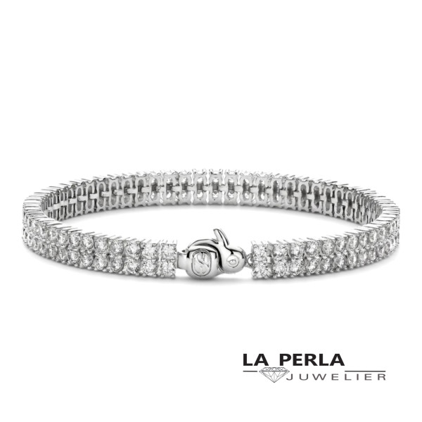 Ti Sento armband 23067ZI - Ti Sento - 199.00€ bij www.juwelierlaperla.be